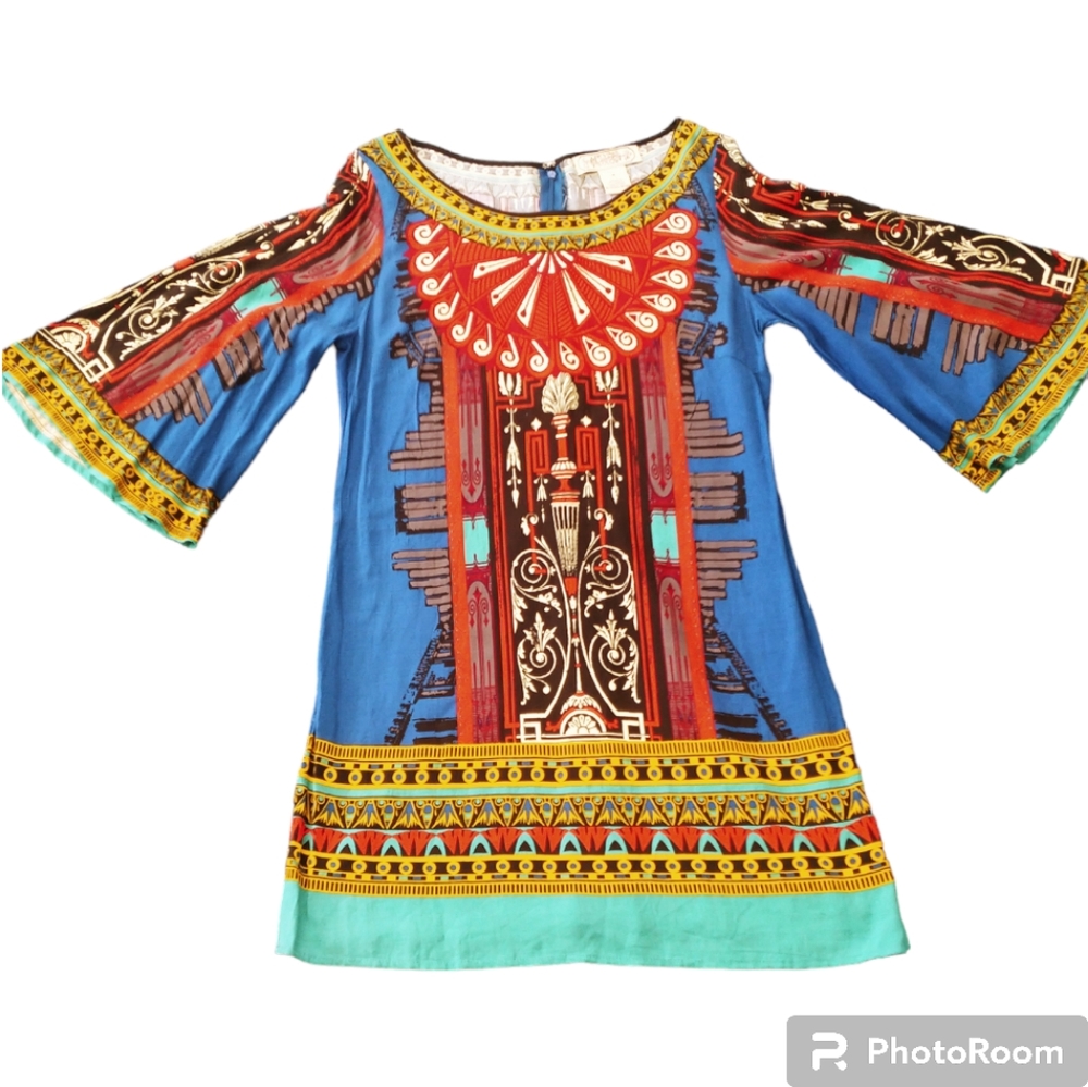 Anthropologie Flying Tomato Dress